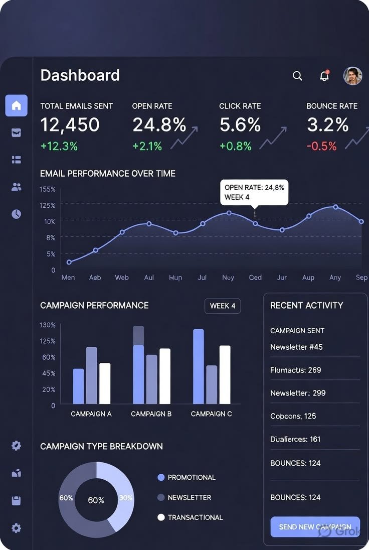 ⭐ best email marketing tool